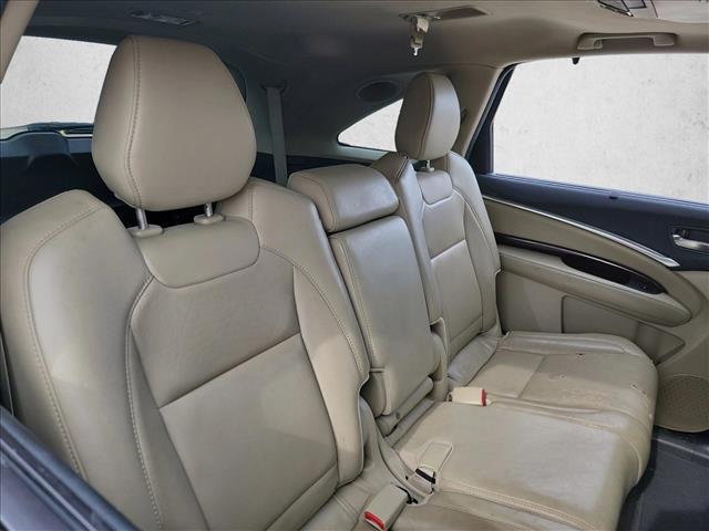 used 2014 Acura MDX car, priced at $10,492