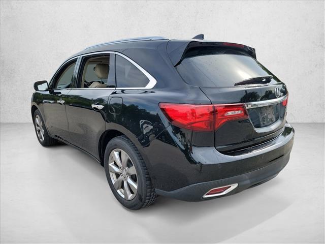 used 2014 Acura MDX car, priced at $10,492