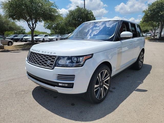 used 2015 Land Rover Range Rover car, priced at $22,992