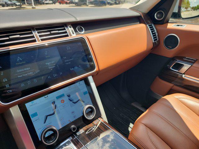 used 2015 Land Rover Range Rover car, priced at $22,992