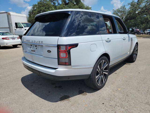 used 2015 Land Rover Range Rover car, priced at $22,992