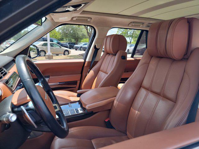 used 2015 Land Rover Range Rover car, priced at $22,992