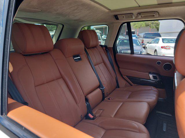used 2015 Land Rover Range Rover car, priced at $22,992