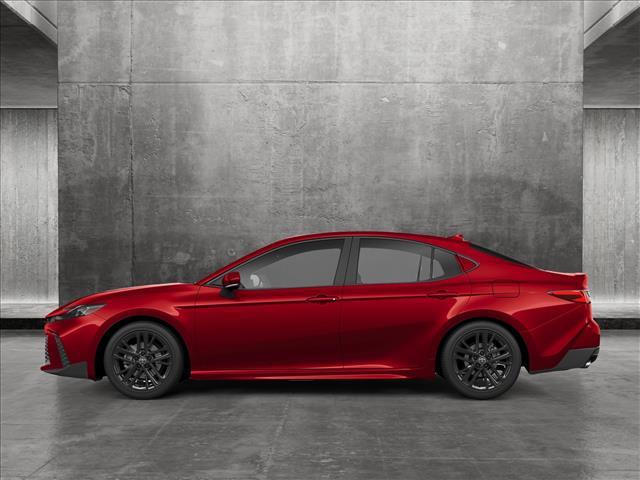 new 2025 Toyota Camry car, priced at $35,660