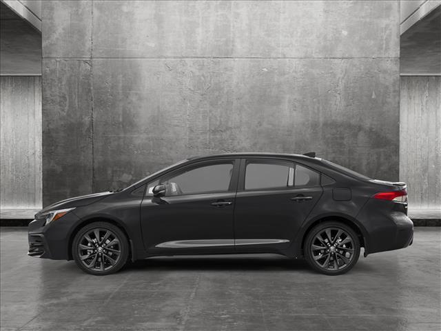 new 2025 Toyota Corolla car, priced at $27,725