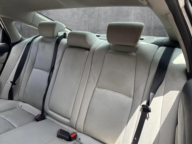 used 2018 Honda Accord car, priced at $17,491
