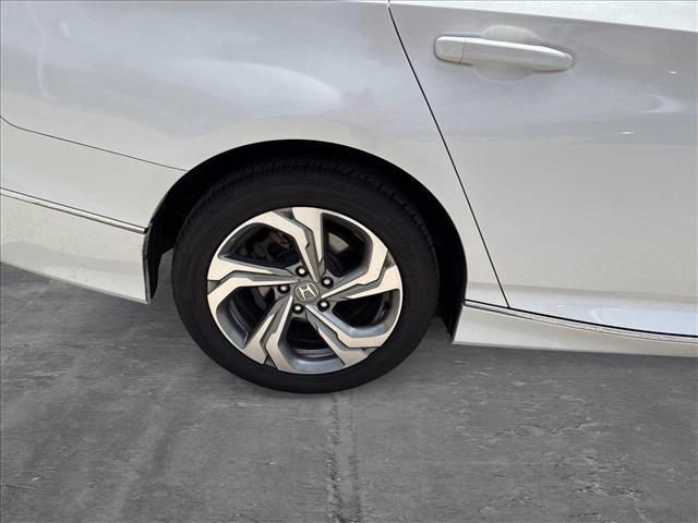 used 2018 Honda Accord car, priced at $17,491
