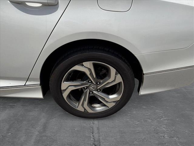 used 2018 Honda Accord car, priced at $17,491