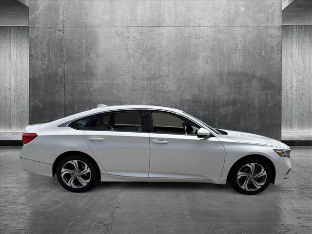 used 2018 Honda Accord car, priced at $17,491