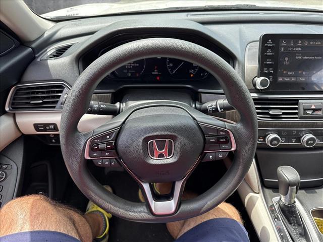used 2018 Honda Accord car, priced at $17,491