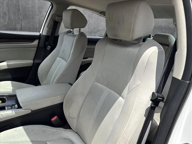 used 2018 Honda Accord car, priced at $17,491
