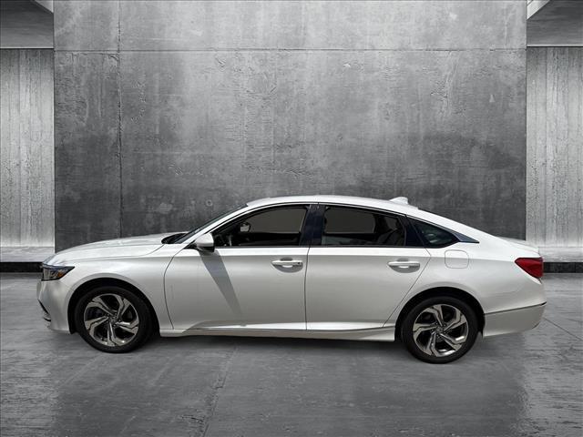 used 2018 Honda Accord car, priced at $17,491