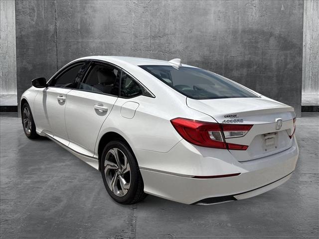 used 2018 Honda Accord car, priced at $17,491