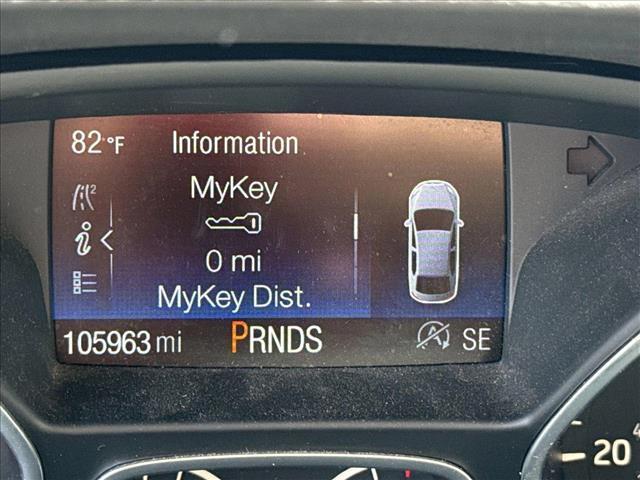 used 2017 Ford Escape car, priced at $9,991