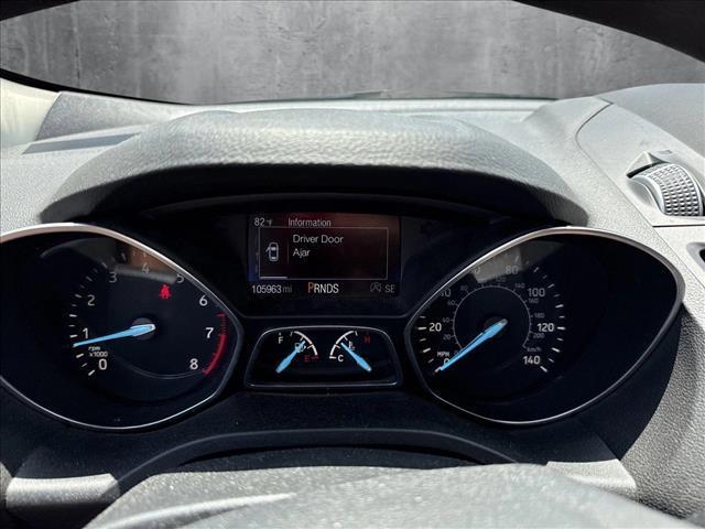 used 2017 Ford Escape car, priced at $9,991
