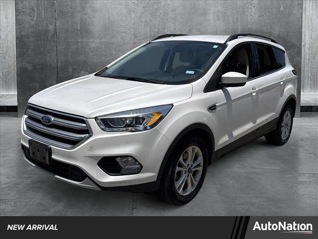 used 2017 Ford Escape car, priced at $9,991