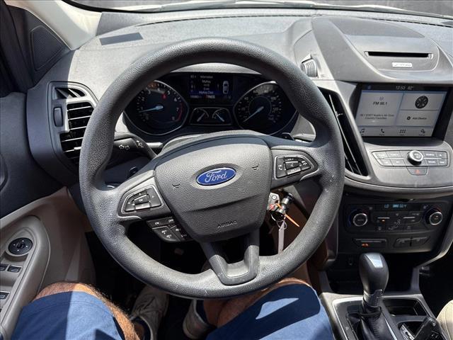 used 2017 Ford Escape car, priced at $9,991