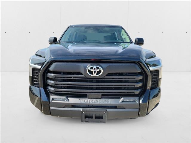 used 2024 Toyota Tundra car, priced at $46,492