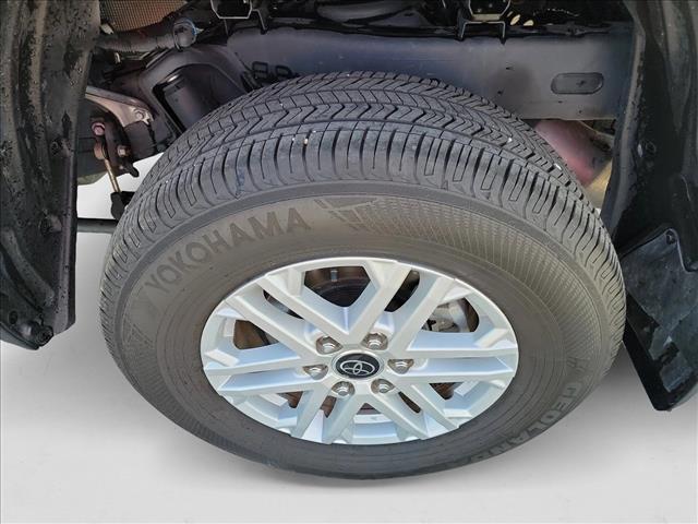 used 2024 Toyota Tundra car, priced at $46,492