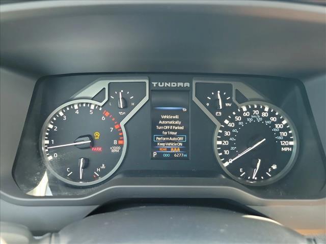 used 2024 Toyota Tundra car, priced at $46,492