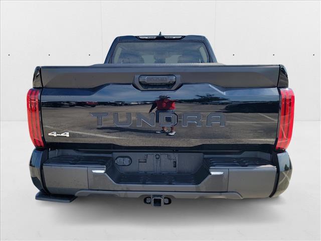 used 2024 Toyota Tundra car, priced at $46,492
