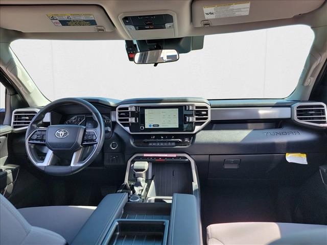 used 2024 Toyota Tundra car, priced at $46,492