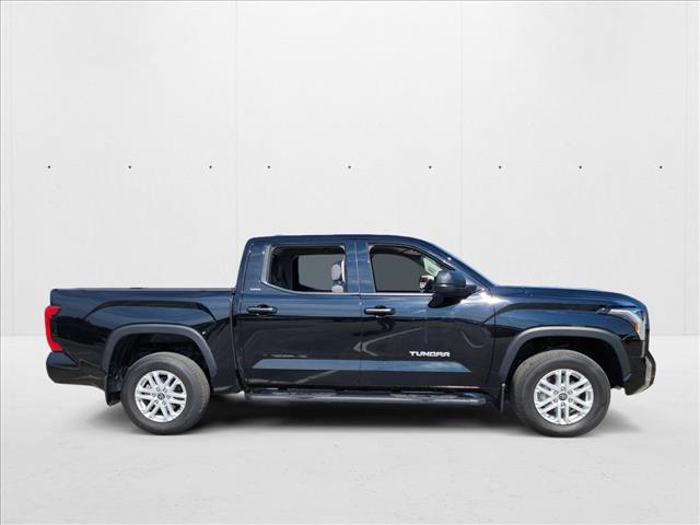 used 2024 Toyota Tundra car, priced at $46,492