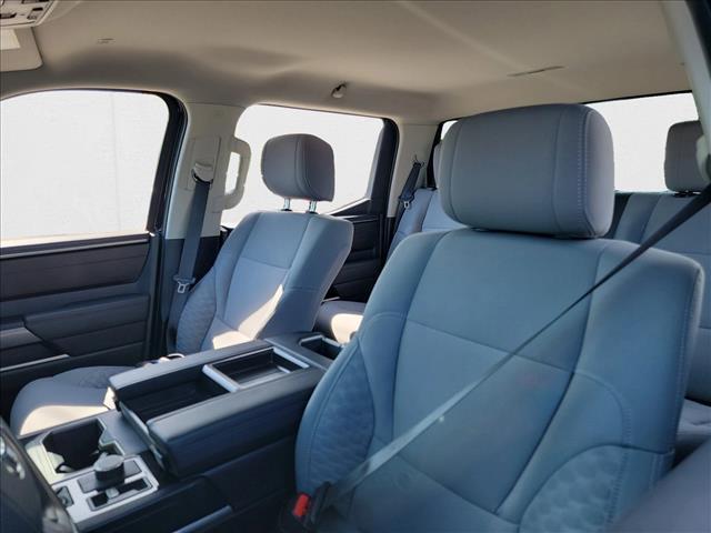 used 2024 Toyota Tundra car, priced at $46,492