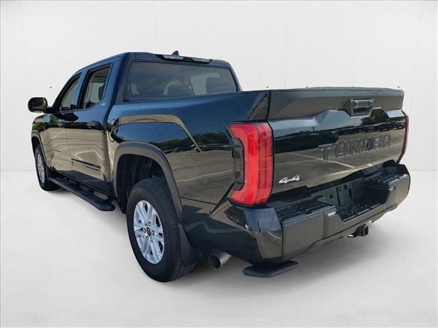 used 2024 Toyota Tundra car, priced at $46,492