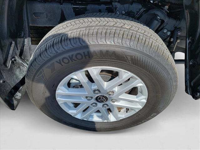 used 2024 Toyota Tundra car, priced at $46,492