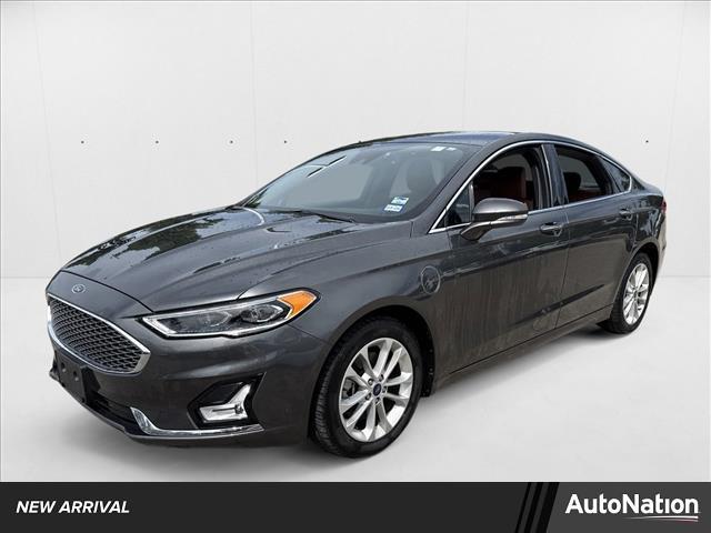 used 2019 Ford Fusion Energi car, priced at $19,524