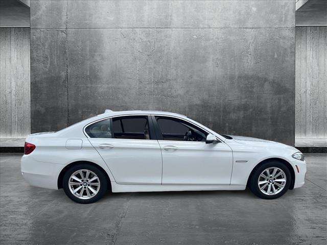 used 2016 BMW 528 car, priced at $14,595