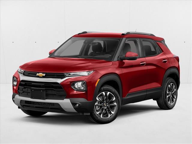 used 2023 Chevrolet TrailBlazer car, priced at $21,995