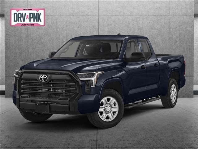 new 2025 Toyota Tundra car, priced at $63,961