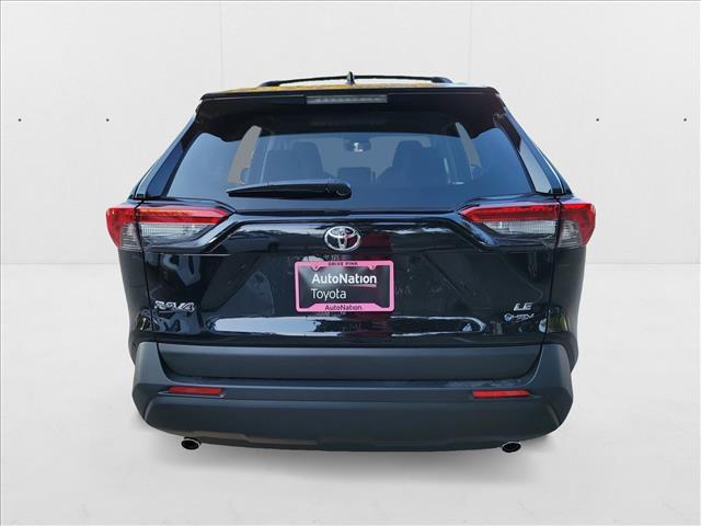 new 2025 Toyota RAV4 Hybrid car, priced at $35,911