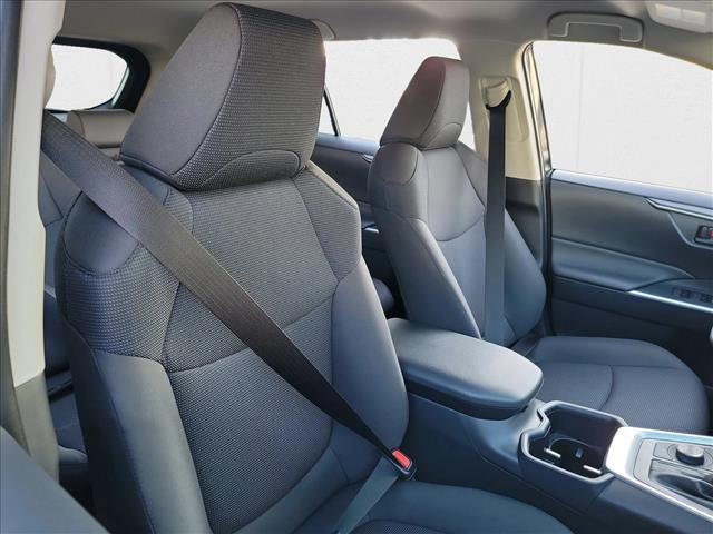 new 2025 Toyota RAV4 Hybrid car, priced at $35,911