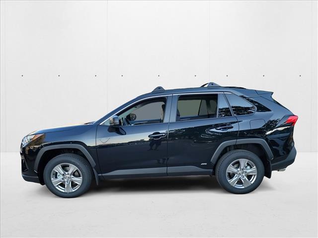 new 2025 Toyota RAV4 Hybrid car, priced at $35,911