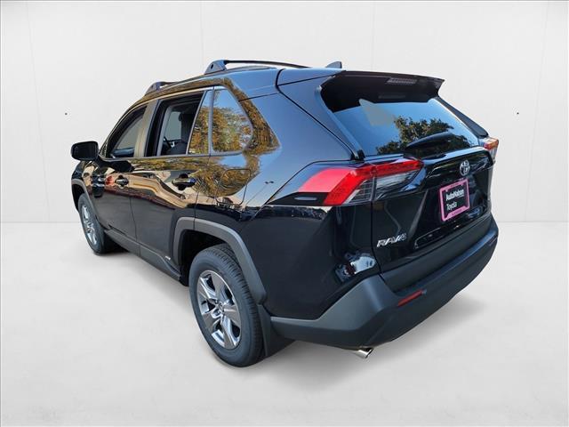new 2025 Toyota RAV4 Hybrid car, priced at $35,911