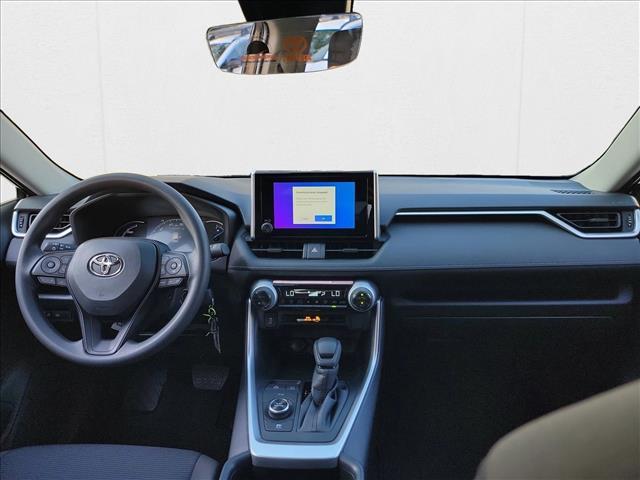new 2025 Toyota RAV4 Hybrid car, priced at $35,911