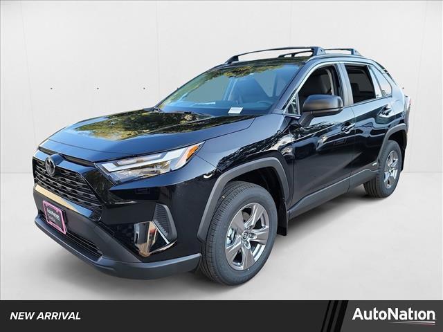 new 2025 Toyota RAV4 Hybrid car, priced at $35,911