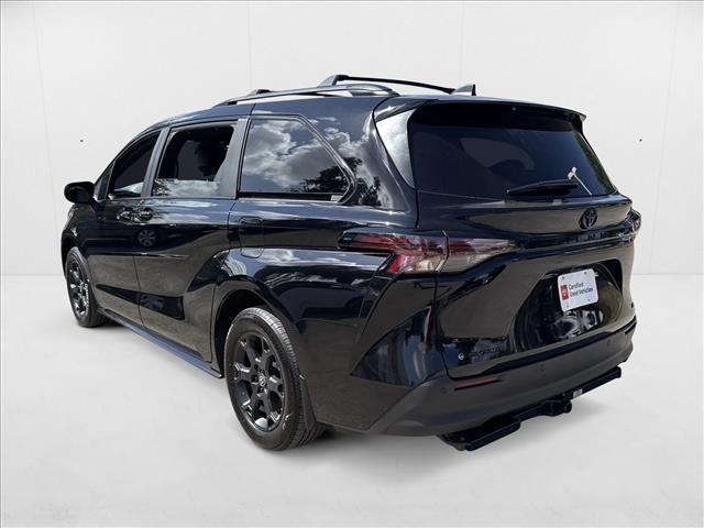 used 2025 Toyota Sienna car, priced at $54,998