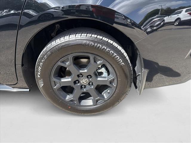 used 2025 Toyota Sienna car, priced at $54,998