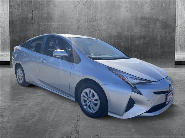 used 2017 Toyota Prius car, priced at $18,991