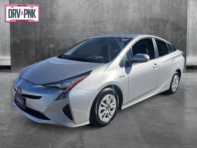 used 2017 Toyota Prius car, priced at $18,991