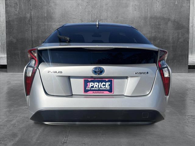 used 2017 Toyota Prius car, priced at $18,991