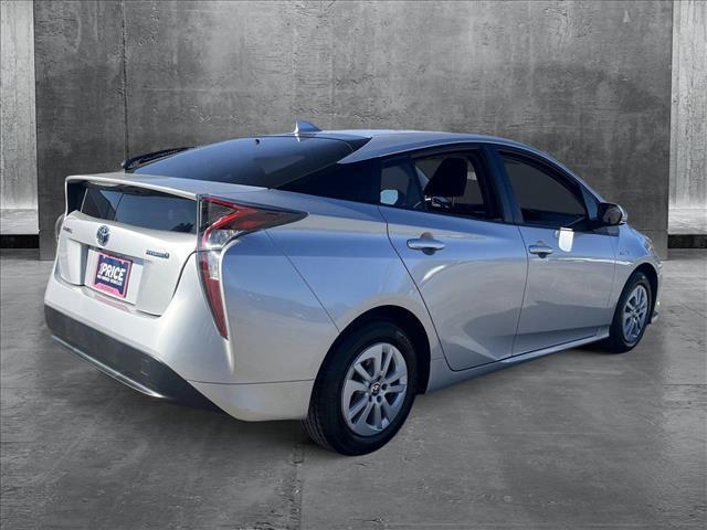 used 2017 Toyota Prius car, priced at $18,991