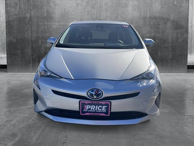 used 2017 Toyota Prius car, priced at $18,991