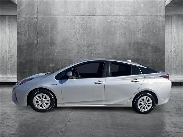 used 2017 Toyota Prius car, priced at $18,991