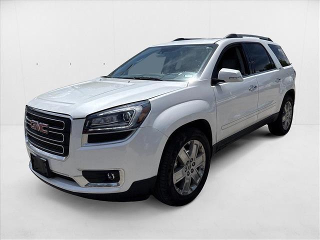 used 2017 GMC Acadia Limited car, priced at $14,991