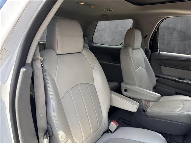 used 2017 GMC Acadia Limited car, priced at $14,991